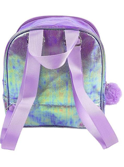 Mochila infantil Ariel brillante - La Sirenita - Artesanía Cerdá S.L. | Funidelia