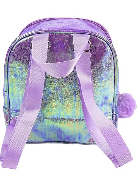 Mochila infantil Ariel brillante - La Sirenita - Artesanía Cerdá S.L. | Funidelia