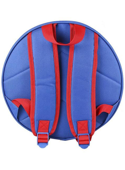 Mochila infantil Capitán América escudo