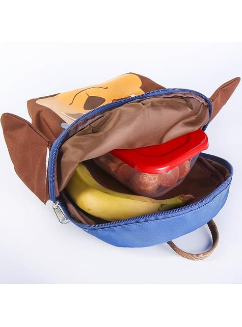 Mochila infantil Chase personaje - Patrulla Canina