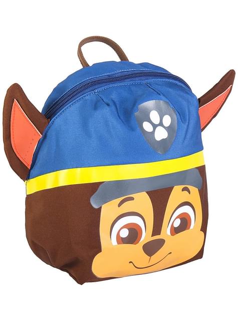 Mochila infantil Chase personaje - Patrulla Canina