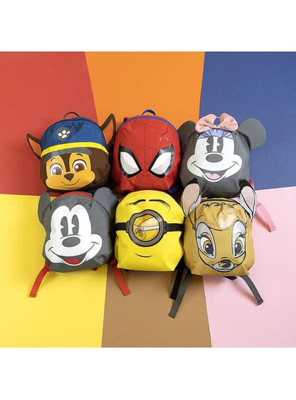 Mochila infantil Chase personaje - Patrulla Canina