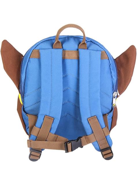 Mochila infantil Chase personaje - Patrulla Canina
