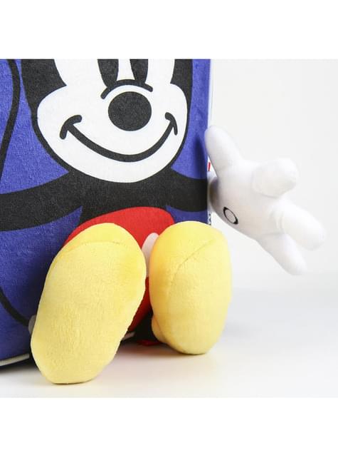Mochila infantil de Mickey Mouse con manos y pies - Disney