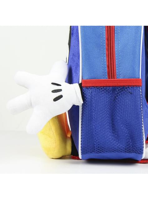Mochila infantil de Mickey Mouse con manos y pies - Disney