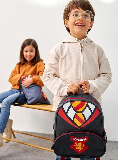 Mochila infantil Gryffindor - Harry Potter - Artesanía Cerdá S.L. | Funidelia