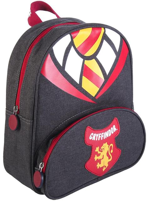 Mochila infantil Gryffindor - Harry Potter - Artesanía Cerdá S.L. | Funidelia