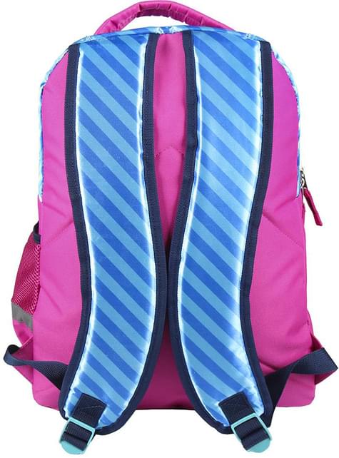 Mochila infantil LOL Surprise azul para niña - Artesanía Cerdá S.L. | Funidelia