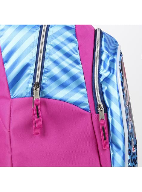 Mochila infantil LOL Surprise azul para niña - Artesanía Cerdá S.L. | Funidelia