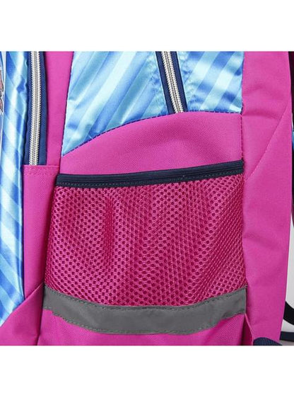 Mochila infantil LOL Surprise azul para niña - Artesanía Cerdá S.L. | Funidelia