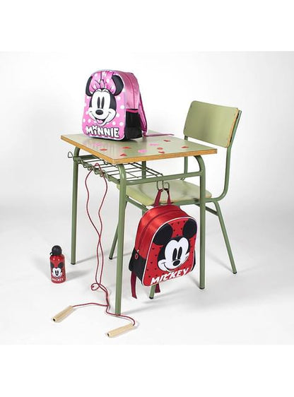 Mochila infantil Mickey Mouse 3D