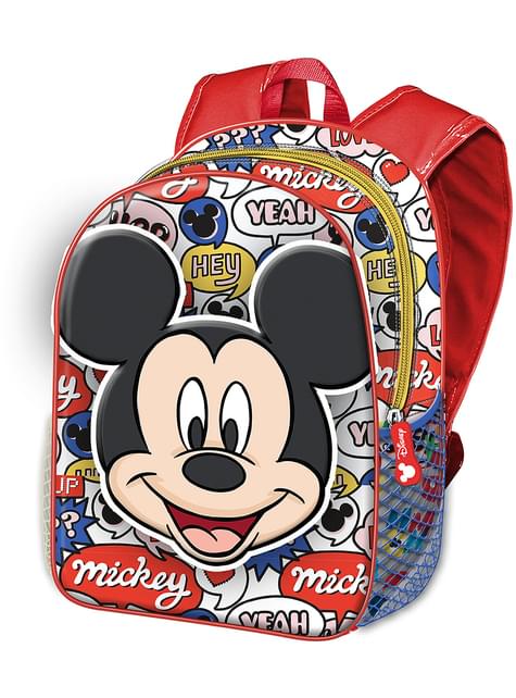 Mochila infantil Mickey Mouse comic -Disney