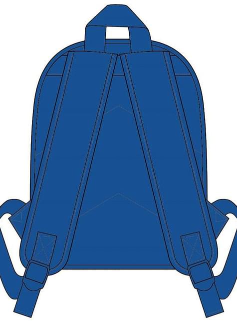 Mochila infantil Sonic Prime