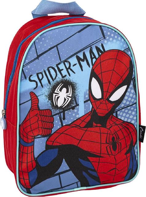 Mochila infantil Spiderman
