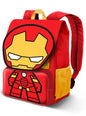 Mochila Iron Man urbana - Marvel