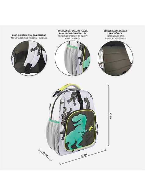 Mochila Jurassic Park