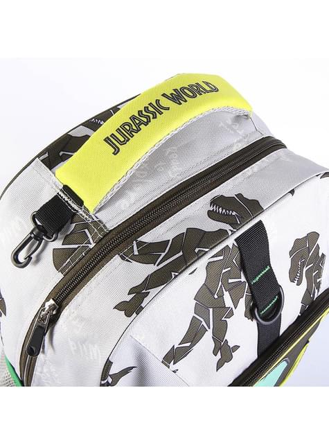 Mochila Jurassic Park