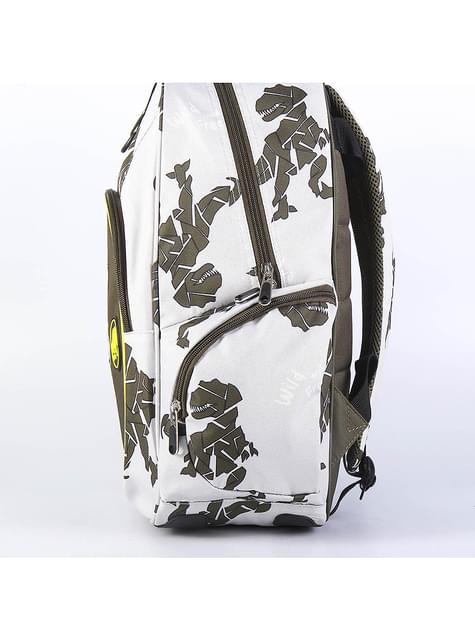 Mochila Jurassic Park
