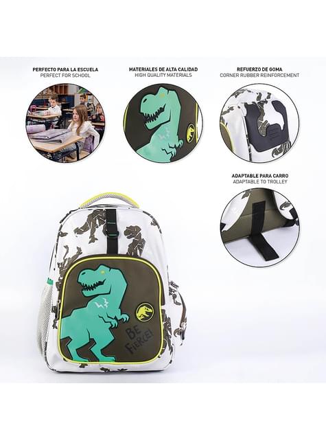 Mochila Jurassic Park