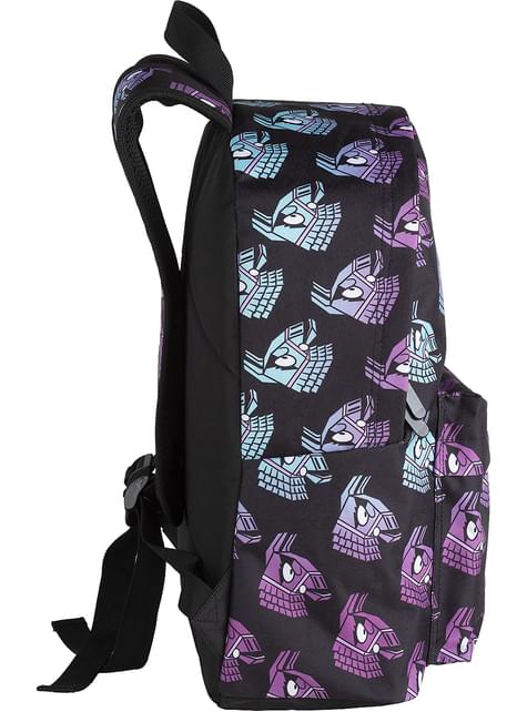Mochila Llama de Fortnite