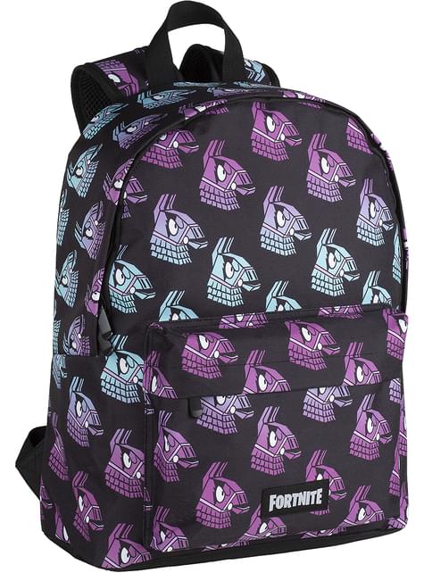 Mochila Llama de Fortnite
