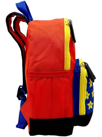 Mochila Mario y Luigi escolar - Super Mario Bros