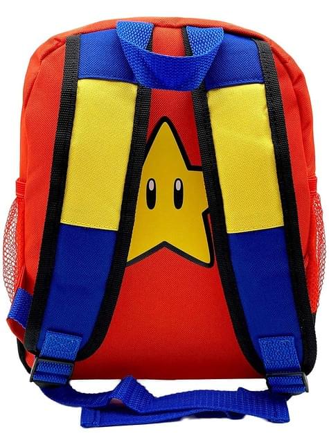 Mochila Mario y Luigi escolar - Super Mario Bros