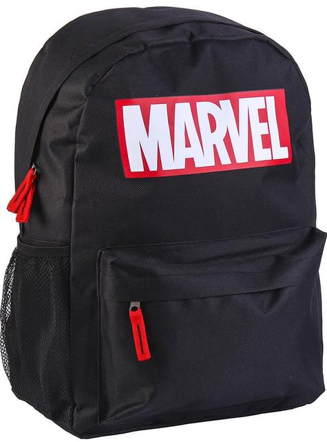 Mochila Marvel logo