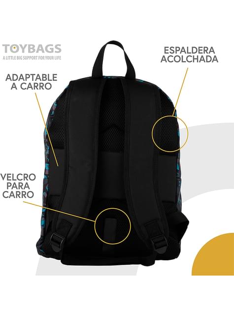Mochila Minecraft Greeny