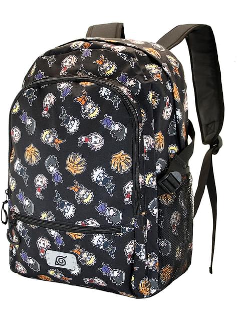 Mochila Naruto personajes comic