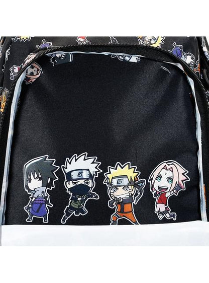 Mochila Naruto personajes comic