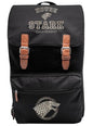 Mochila retro Juego de Tronos Stark - Abysse Corp | Funidelia