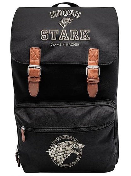 Mochila retro Juego de Tronos Stark - Abysse Corp | Funidelia