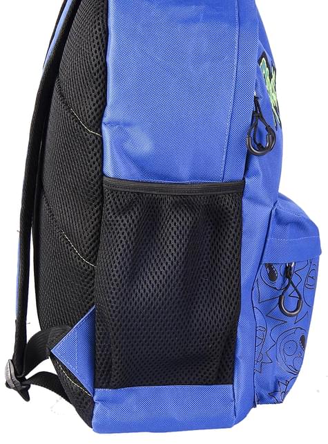 Mochila Rick & Morty Logo