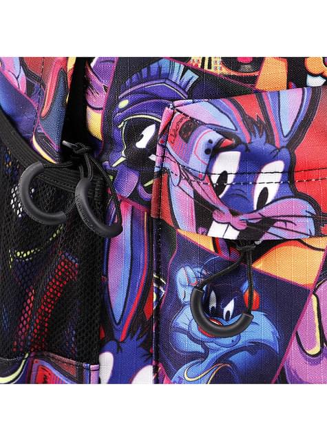 Mochila Space Jam personajes