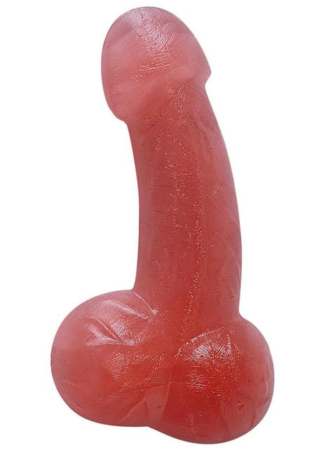 Molde de cubitos en forma de pene - Widmann | Funidelia