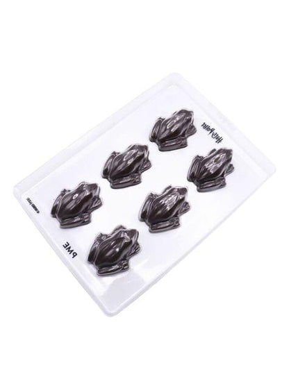 Molde de Ranas de chocolate con 6 cartas - Harry Potter - PME CAKE | Funidelia