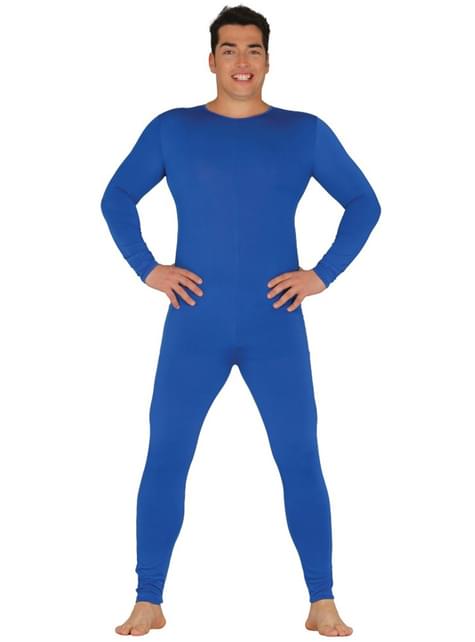Mono azul para hombre - Guirca | Funidelia