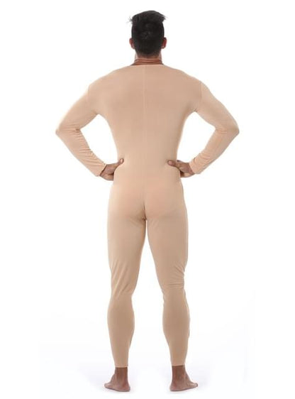 Mono color piel para hombre