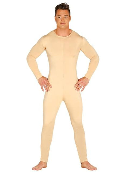 Mono color piel para hombre