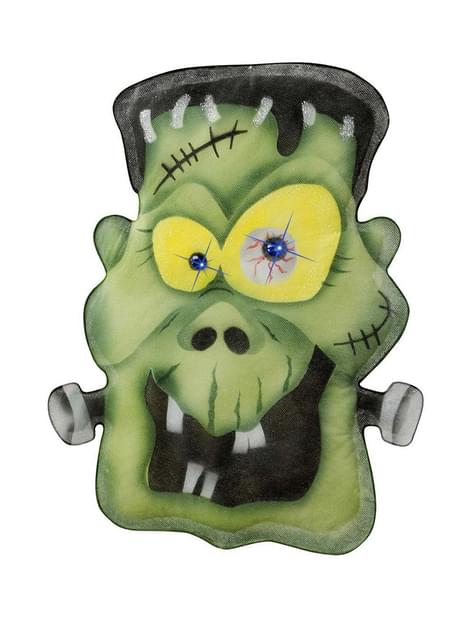Figura de Frankenstein con ojos piedra