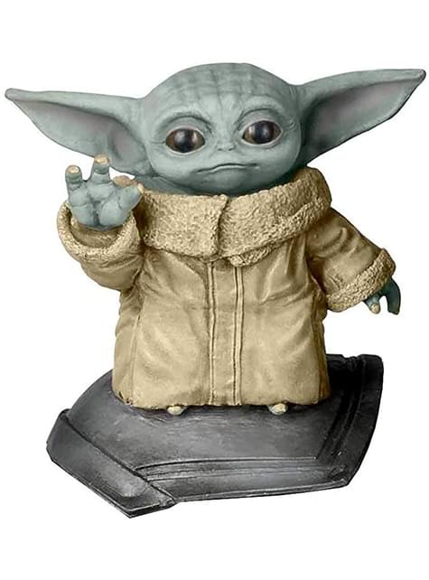 Muñeco Baby Yoda para el hombro - Star Wars - Rubies USA | Funidelia