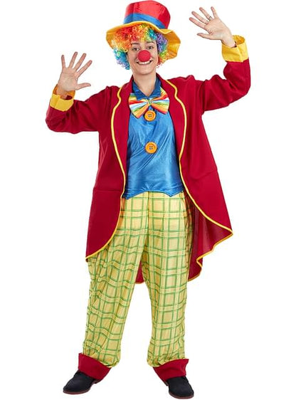 Nariz de payaso roja - Funiglobal | Funidelia