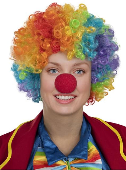 Nariz de payaso roja - Funiglobal | Funidelia