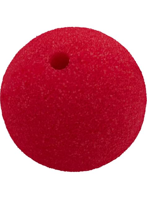 Nariz de payaso roja - Funiglobal | Funidelia