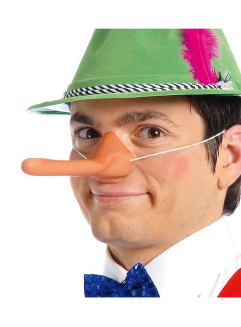 Nariz de Pinocho