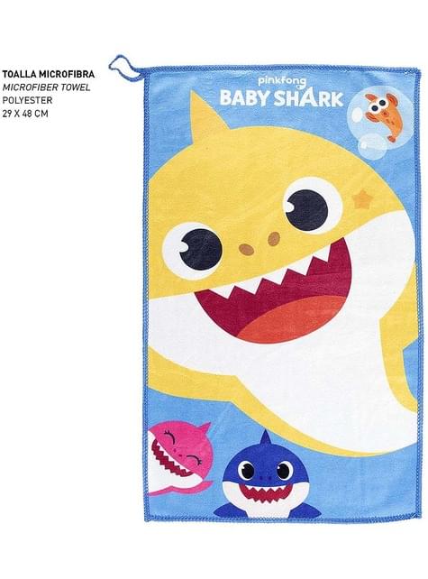 Neceser de Baby Shark para niños