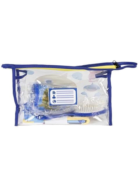 Neceser de Baby Shark para niños