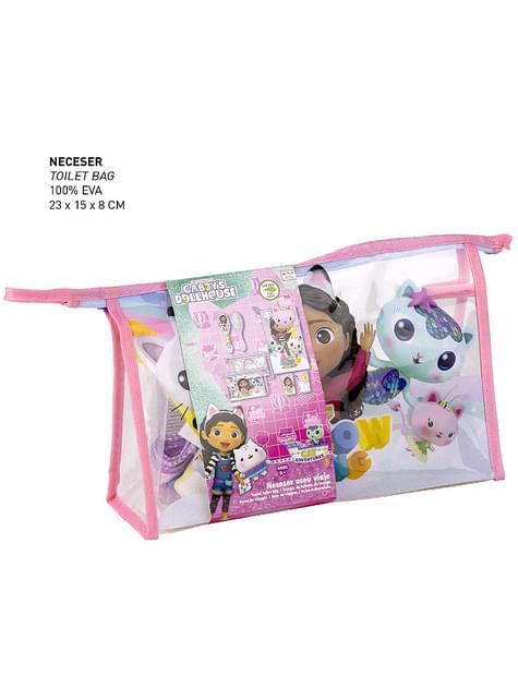 Neceser de La casa de muñecas de Gabby para niña