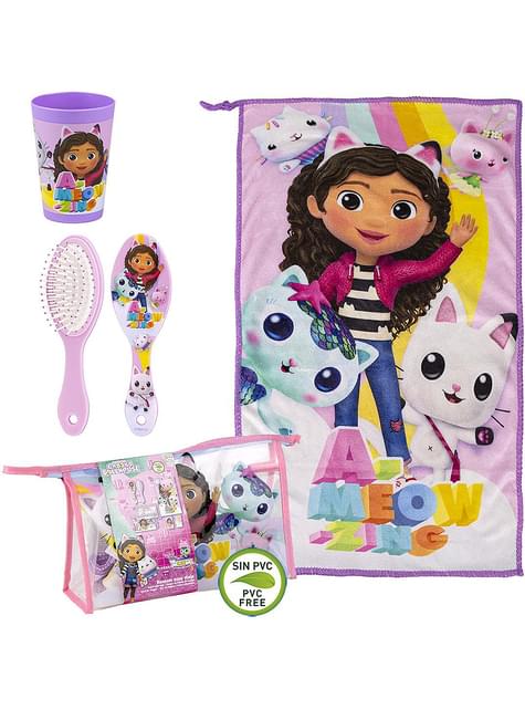 Neceser de La casa de muñecas de Gabby para niña